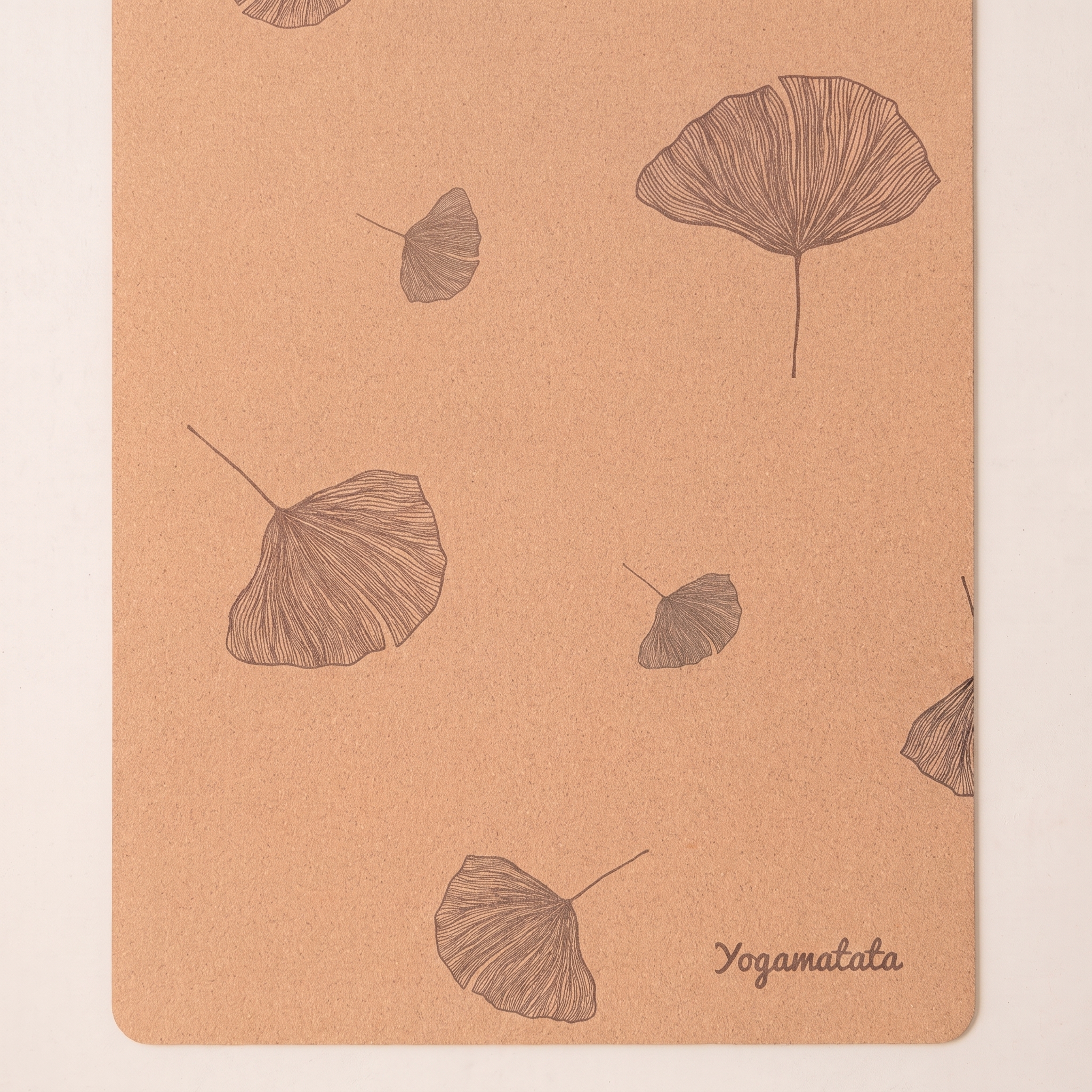 Tapis de yoga confort - Ginkgo