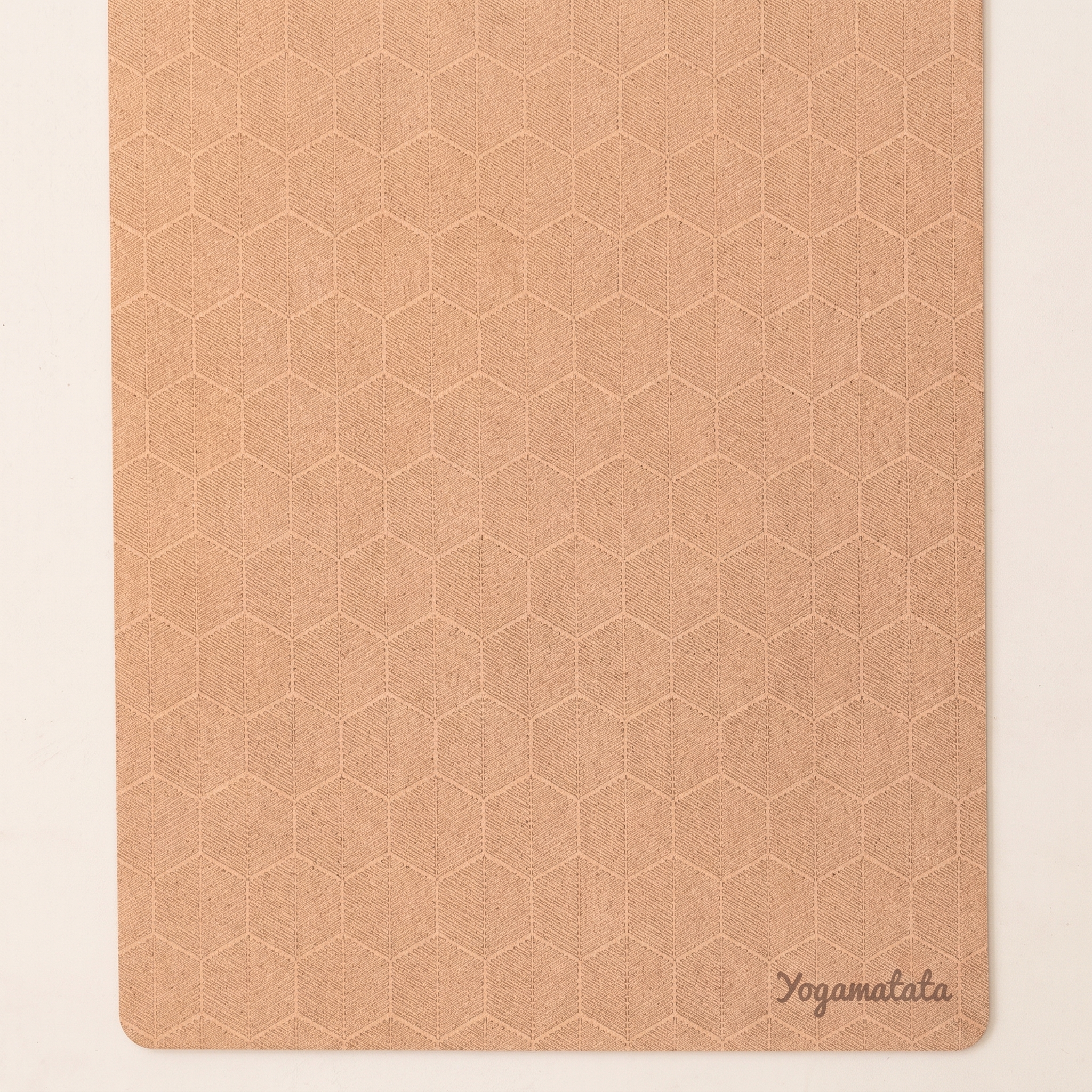 Tapis de yoga XXL confort "Ruche"