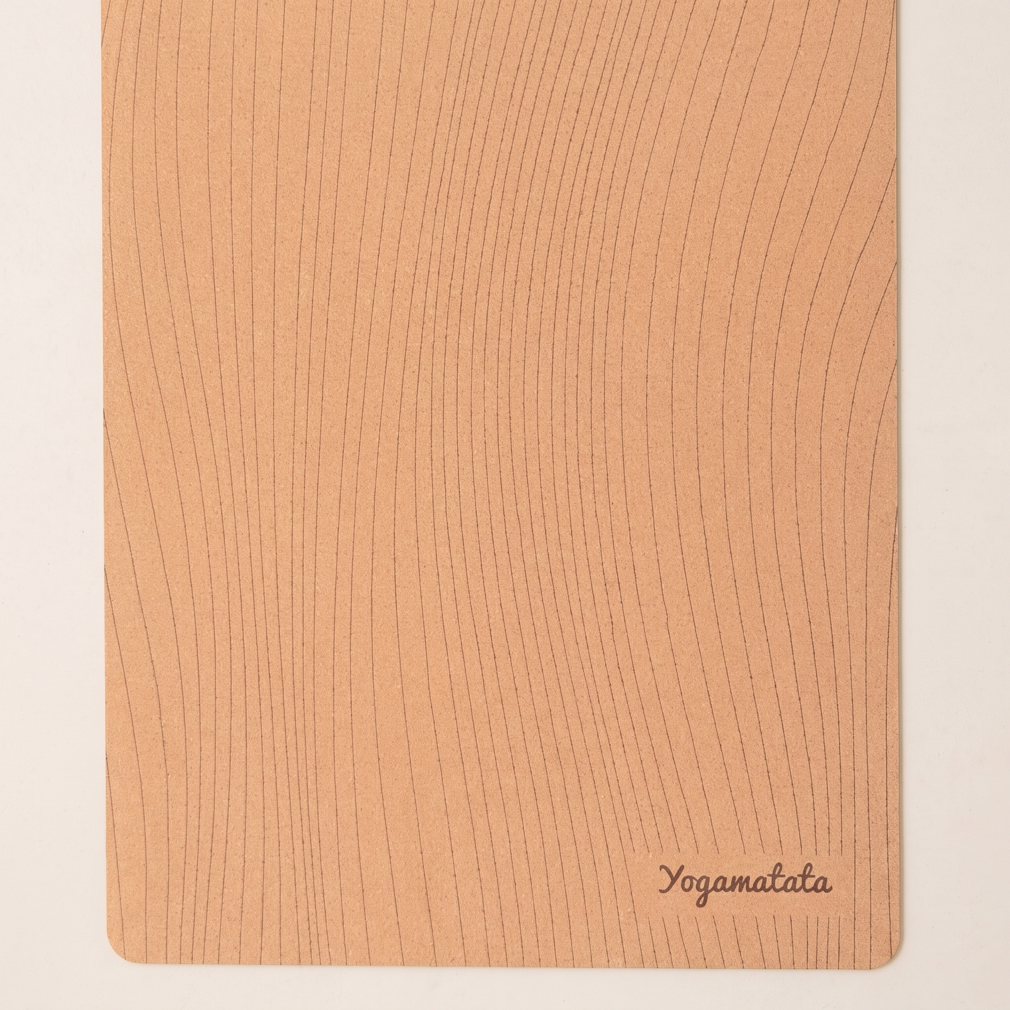 Tapis de yoga confort - Lignes